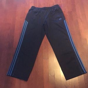 Adidas sweat pants
